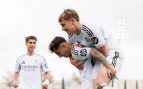 Real Madrid C, permanencia