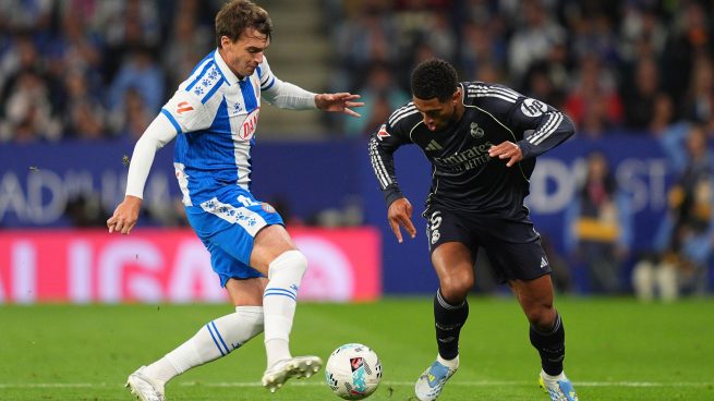 Espanyol Real Madrid