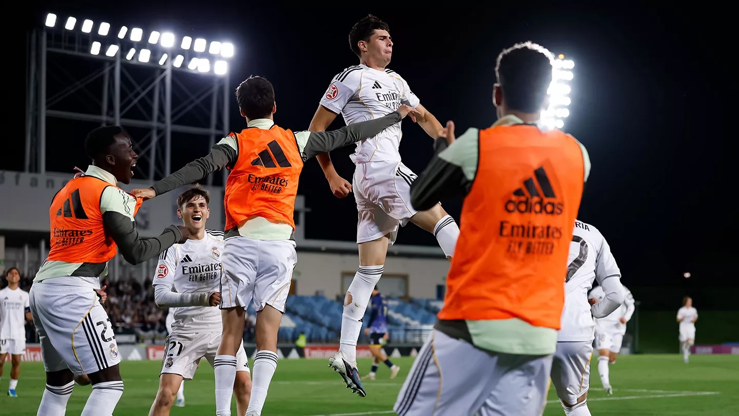 El Castilla tiene tres finales para soñar: Hay que darle mucho mérito a lo que están haciendo