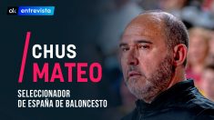 Chus Mateo.