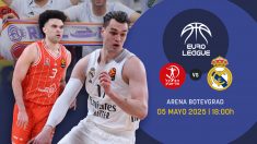 Hapoel-Real Madrid.
