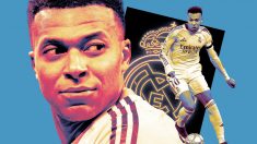Mbappé.