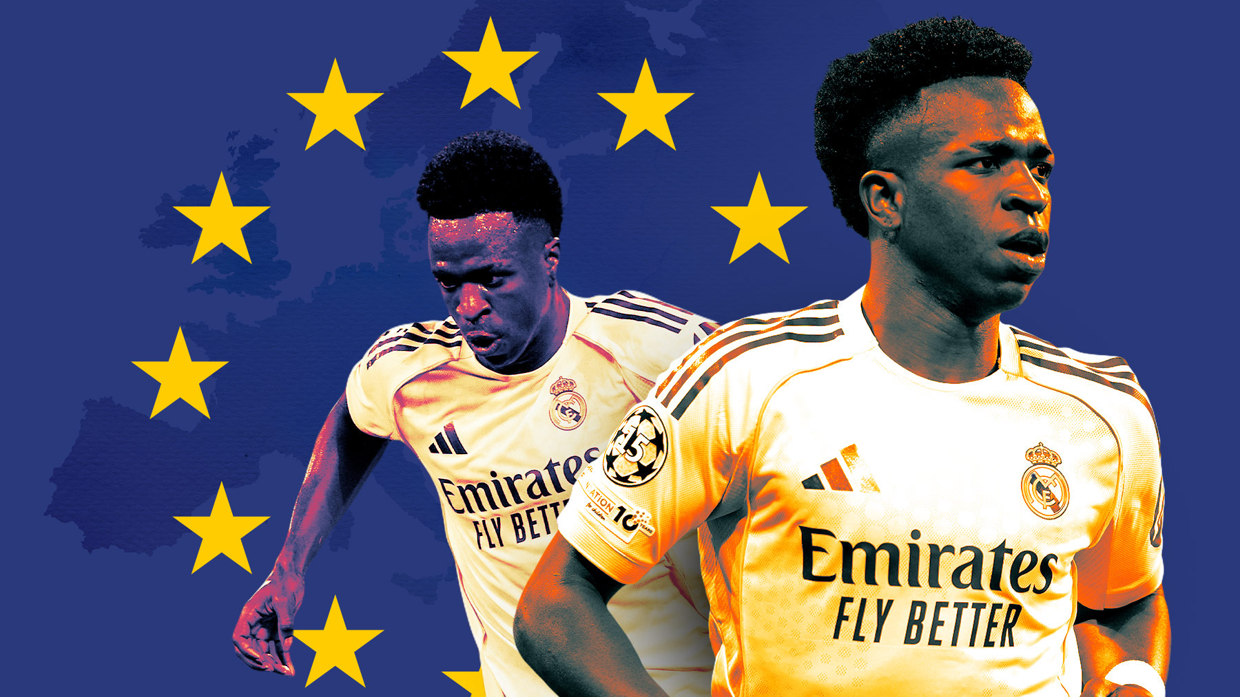 El despertar de Vinicius hace temblar Europa