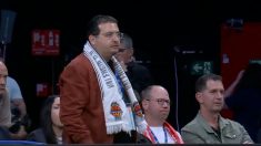Ofer Yannay, dueño del Hapoel.