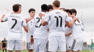 Jugadores del Real Madrid C. (Real Madrid)