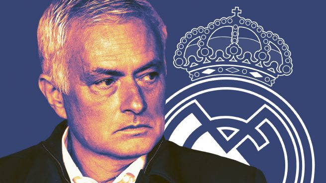 José Mourinho, Real Madrid