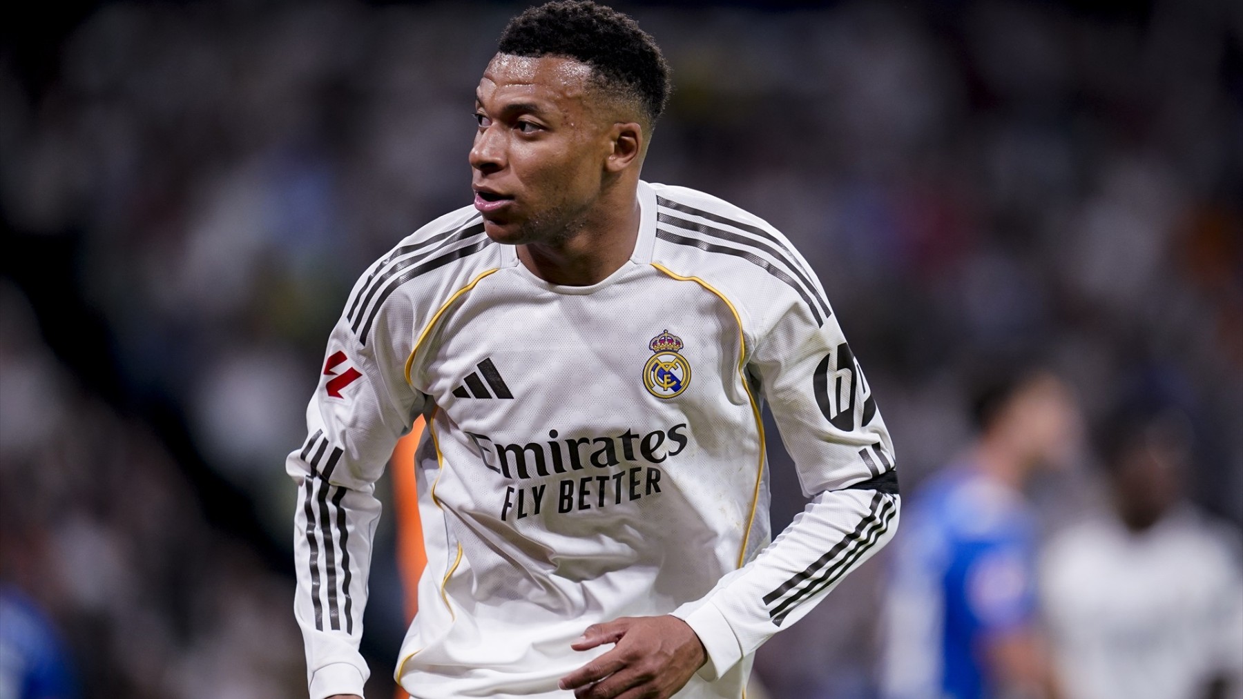 Mbappé pasará una resonancia el jueves para ver si puede jugar el Clásico
