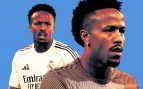 Eder Militao, Real Madrid.
