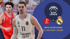 Hapoel-Real Madrid.