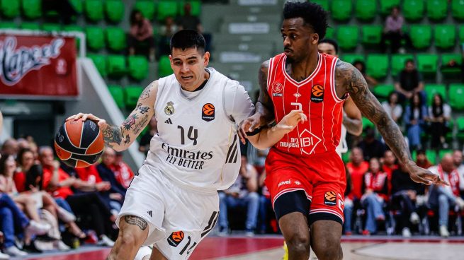 Hapoel, Real Madrid