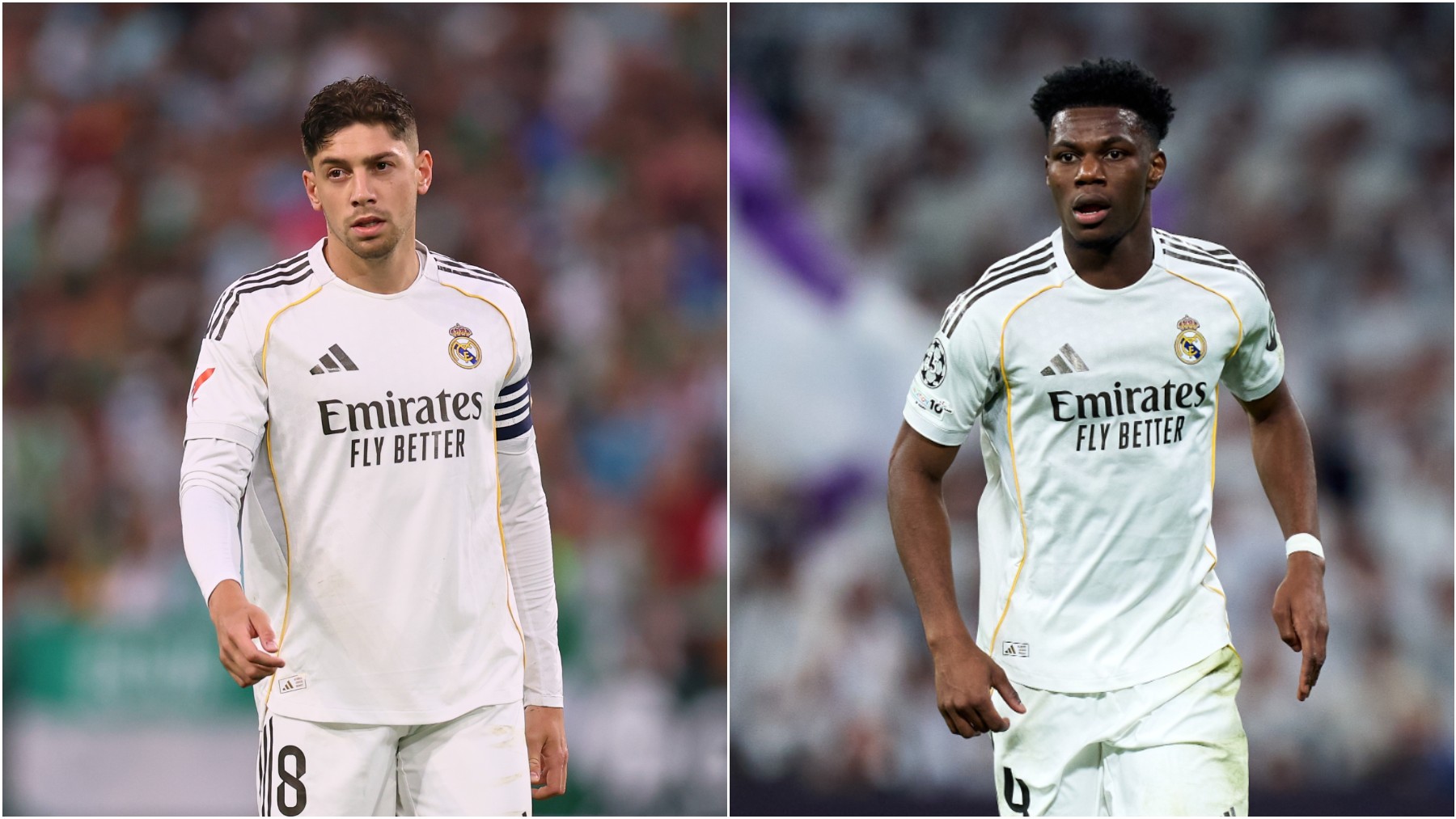 Fede Valverde en el hospital tras otra pelea con Tchouaméni en el entrenamiento del Real Madrid