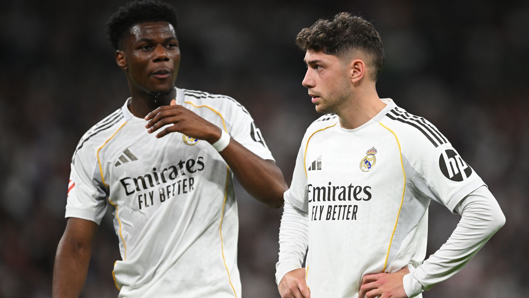El Real Madrid abre expedientes disciplinarios a Valverde y Tchouaméni tras la pelea
