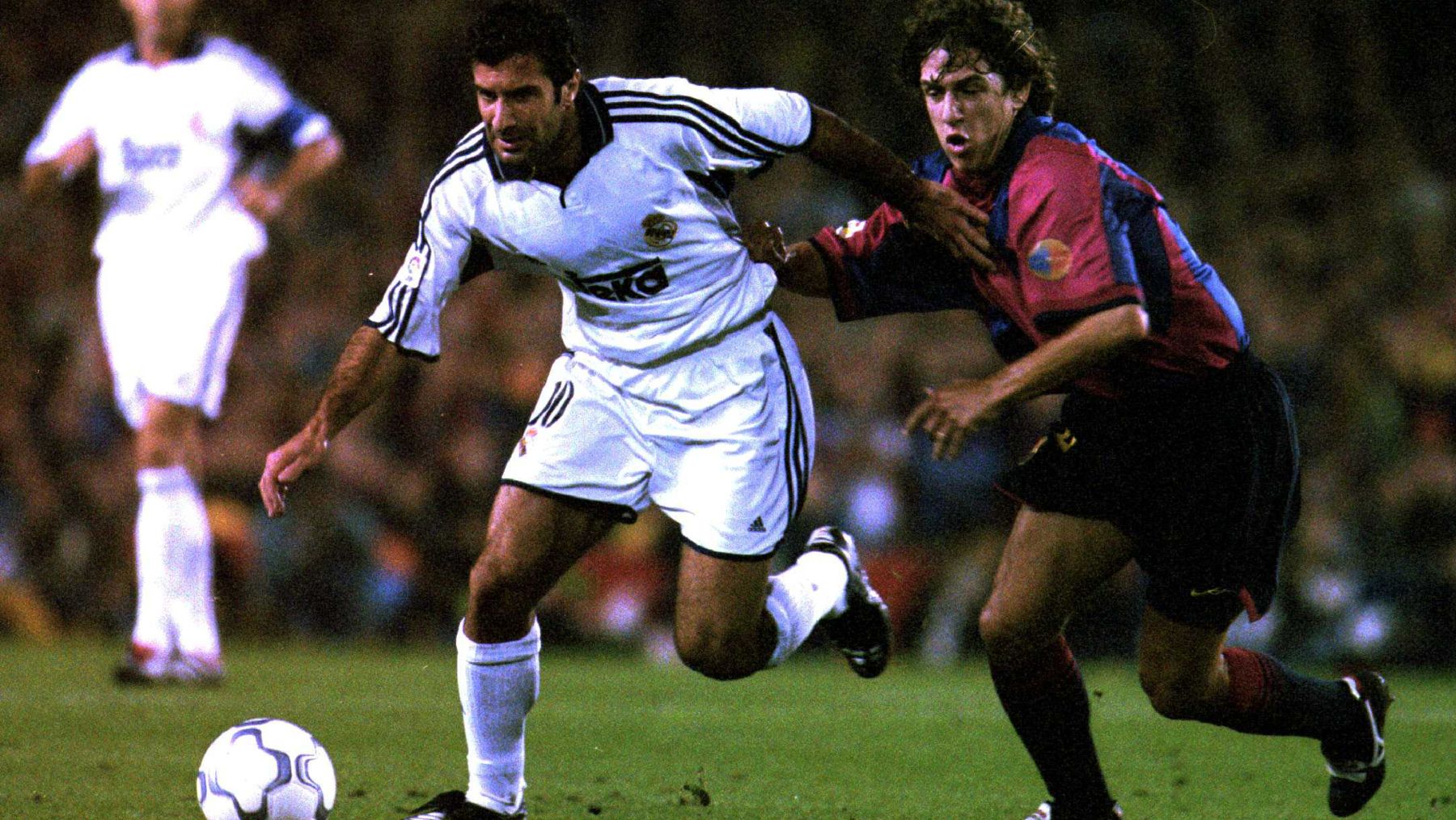 El Clásico: todos los futbolistas que han jugado en el Real Madrid y Barcelona