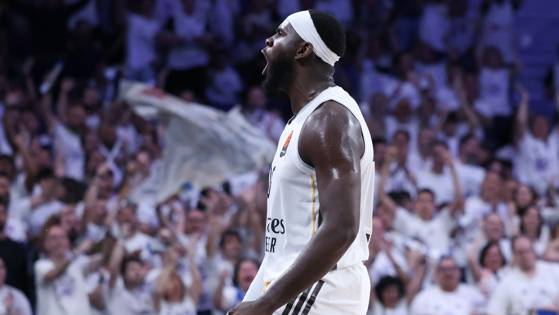 Garuba paga el billete a Atenas: el Real Madrid ya está en la Final Four de la Euroliga