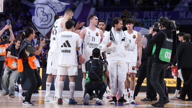 Final Four Real Madrid