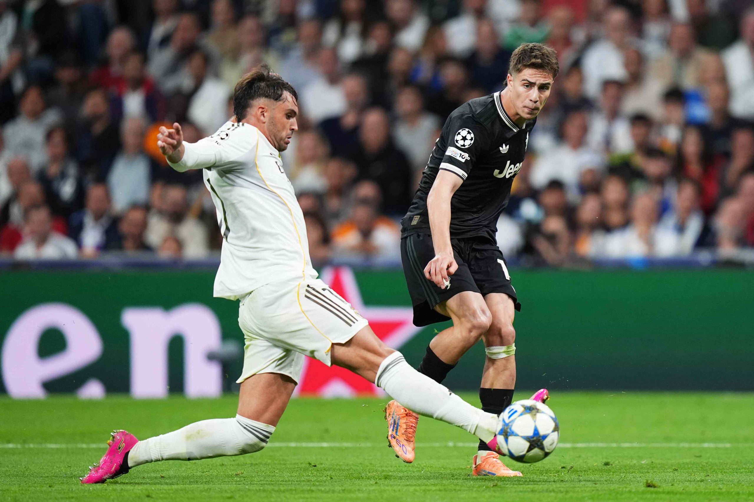 En Italia aseguran que el Real Madrid quiere a la nueva joya de la Juventus
