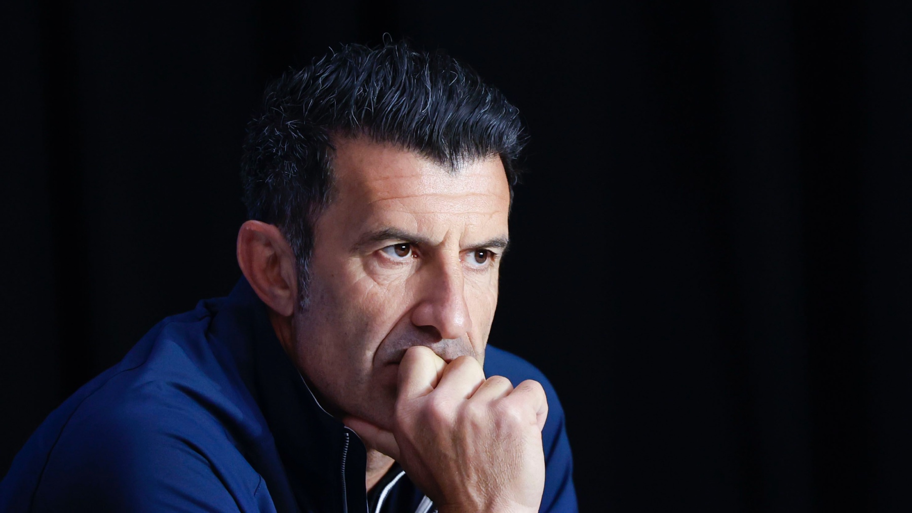 Figo, sobre la pelea entre Valverde y Tchouaméni: La frustración te lleva a tener una actitud que no es normal