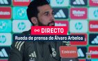 rueda prensa Arbeloa directo