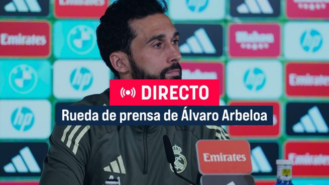 rueda prensa Arbeloa directo