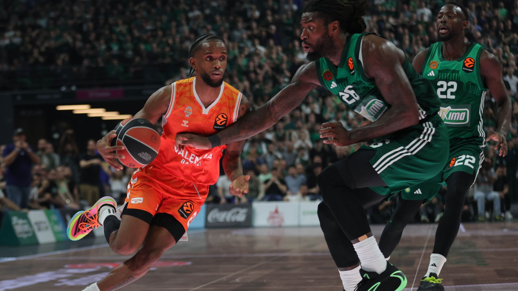 Así queda el cuadro de la Final Four de la Euroliga de baloncesto: dónde se juega y quién es el rival del Real Madrid