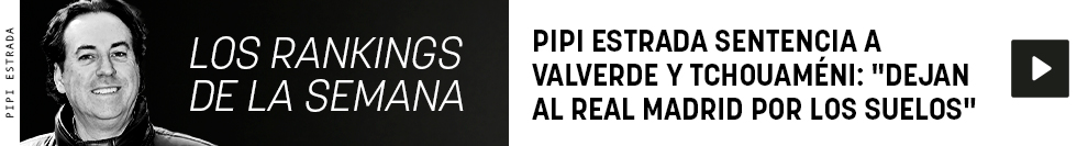 Pipi Estrada sentencia a Valverde y Tchouaméni: Dejan al Real Madrid por los suelos
