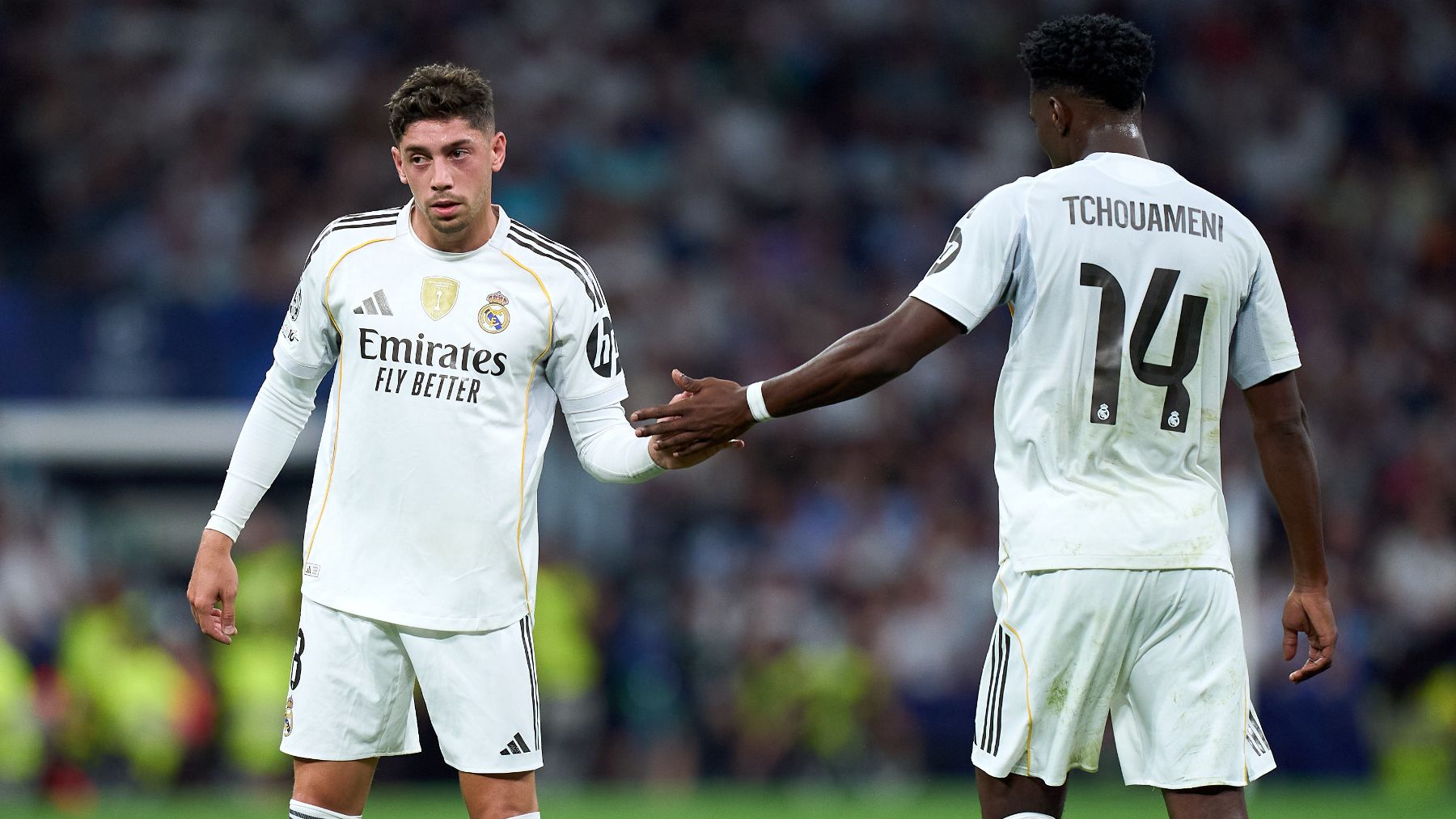 El Real Madrid castiga a Valverde y Tchouaméni con una sanción histórica de medio millón de euros
