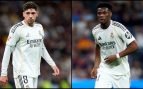 La primera pelea entre Valverde y Tchouaméni fue en la sala de los fisios y sin camisetas