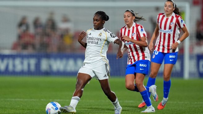 Real Madrid, Atlético de Madrid, femenino, derbi, Liga F