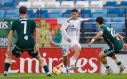 Diego Aguado, Real Madrid CAstilla, Cacereño
