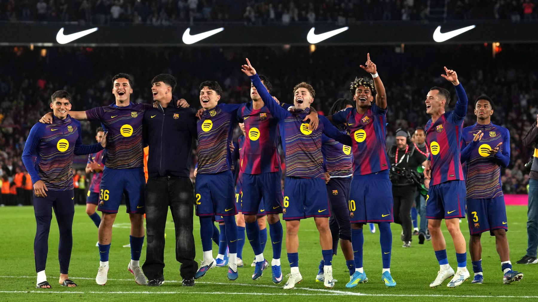 El Barcelona busca un alirón histórico que no se ve en un Clásico desde hace 94 años