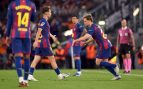 Alineación Barcelona