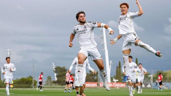 Juvenil Álvaro López