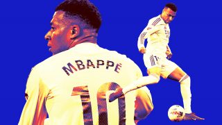 Mbappé.