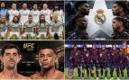 memes Barcelona Real Madrid