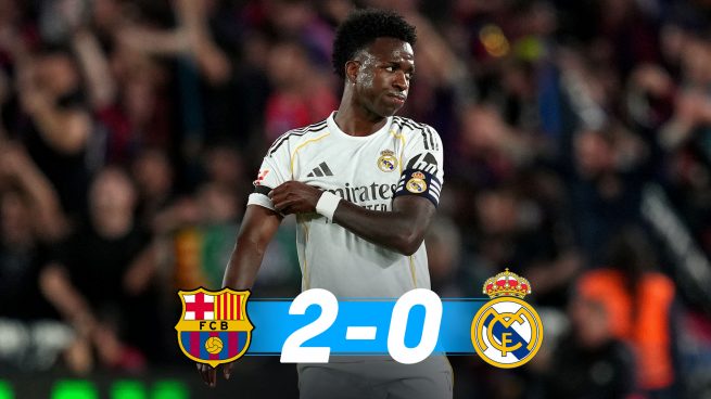 barcelona real madrid