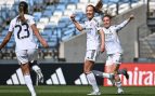 Caroline Weir, Real Madrid, Atlético de Madrid, derbi