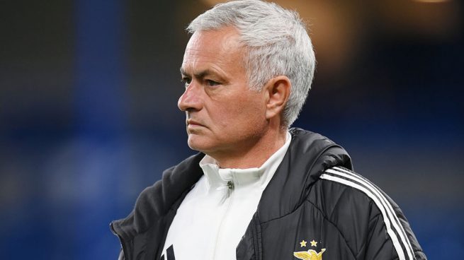 José Mourinho, real madrid