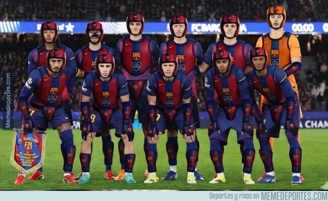 Los mejores memes del Clásico de Liga entre Barcelona y Real Madrid disputado en el Camp Nou.