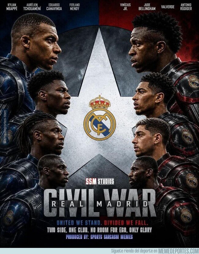 Los mejores memes del Clásico de Liga entre Barcelona y Real Madrid disputado en el Camp Nou.