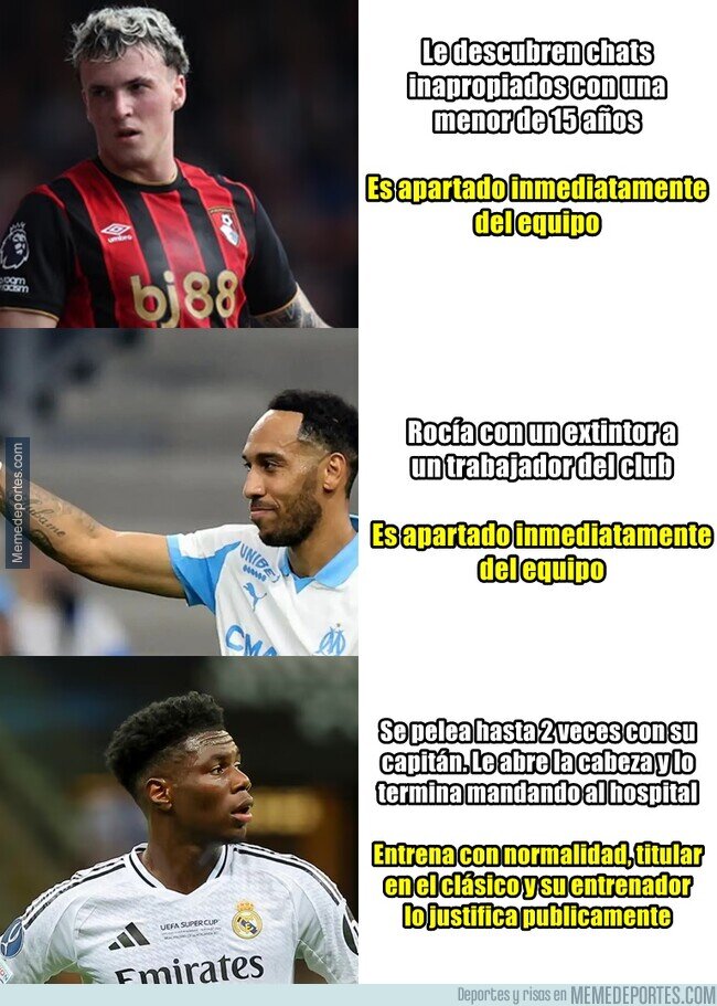 Los mejores memes del Clásico de Liga entre Barcelona y Real Madrid disputado en el Camp Nou.