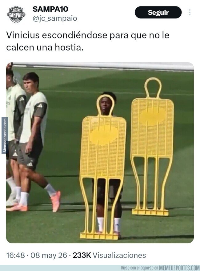 Los mejores memes del Clásico de Liga entre Barcelona y Real Madrid disputado en el Camp Nou.