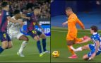 Real Madrid, Barcelona, Iglesias Villanueva, Eric García, Bellingham, Mbappé