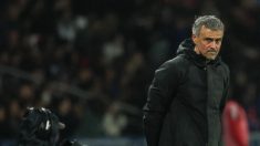 Luis Enrique. (EFE)