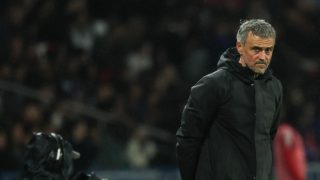 Luis Enrique. (EFE)