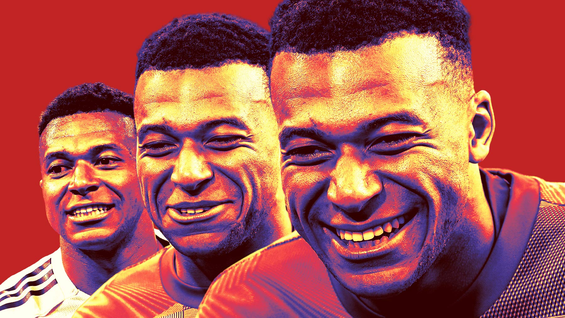 Mbappé tensa la cuerda y el Real Madrid ya está cansado