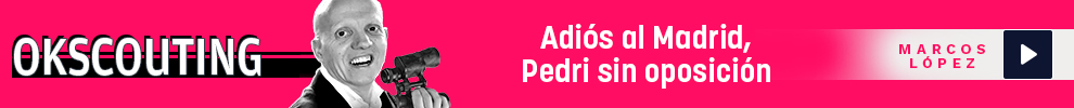 Adiós al Madrid, Pedri sin oposición