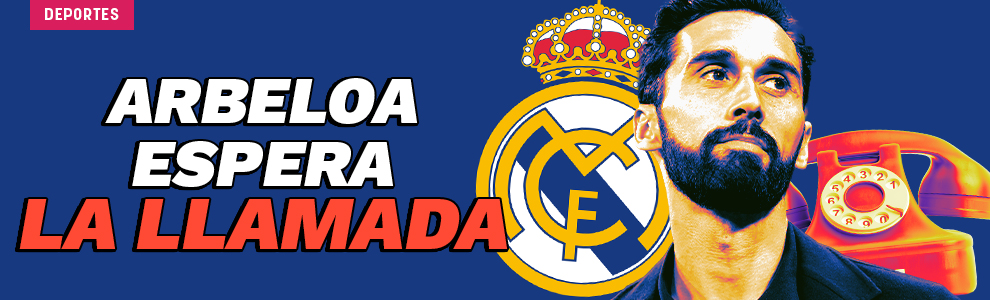 Arbeloa espera la llamada del Real Madrid