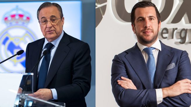Real Madrid elecciones