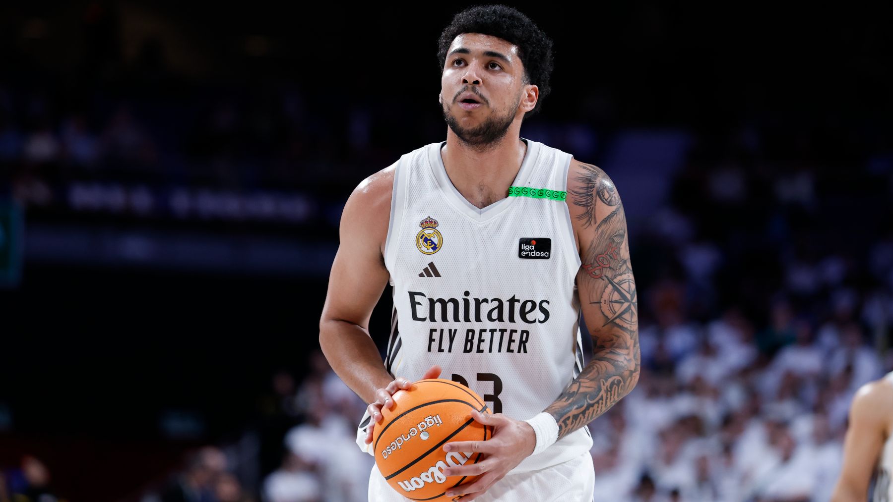 Izan Almansa hace las maletas: jugará la próxima temporada en la NCAA