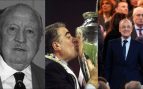 presidentes Real Madrid